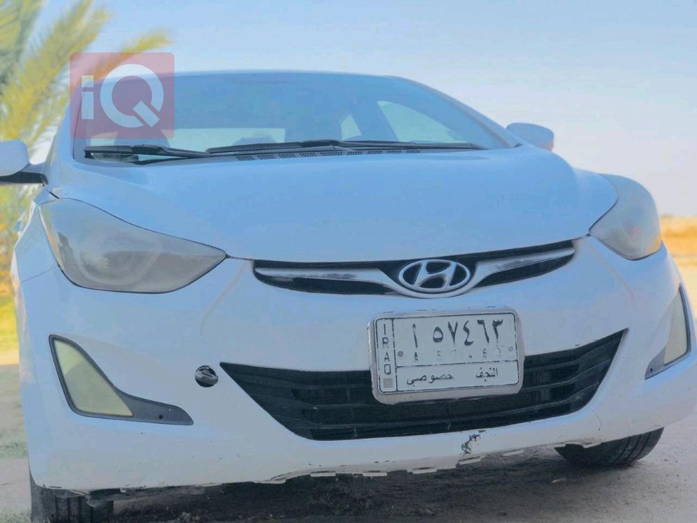 هیوندای ئەلەنترا